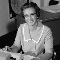 Katherine Johnson