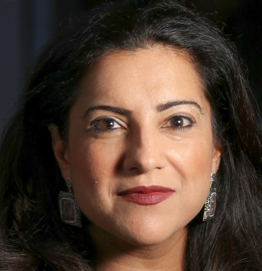 Reshma Saujani